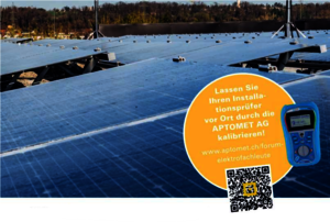 Forum für Elektrofachleute 2025