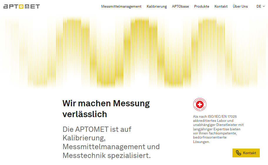 Relaunch unserer Website