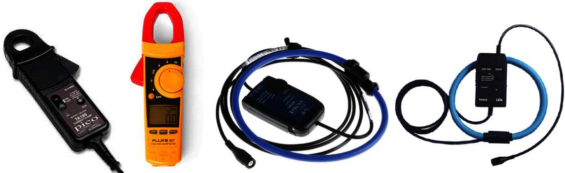 Anpassung bei der Kalibrierung von Stromwandlern